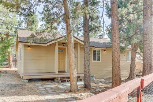 Cozy Cabin On Cougar
