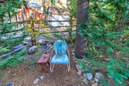 Storybook Cabin