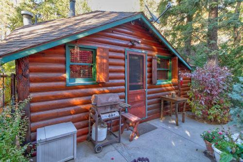 Storybook Cabin