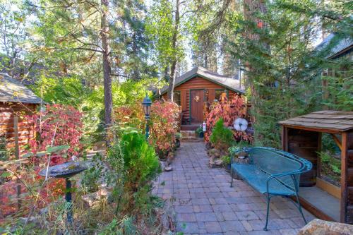 Storybook Cabin