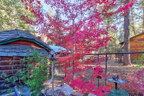 Storybook Cabin