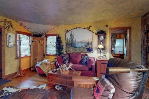 Storybook Cabin
