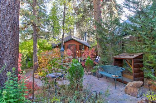 Storybook Cabin