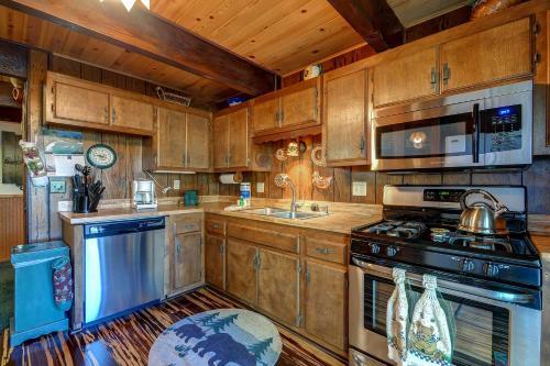 Cabin Sweet Cabin