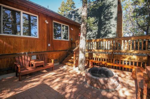 Cabin Sweet Cabin