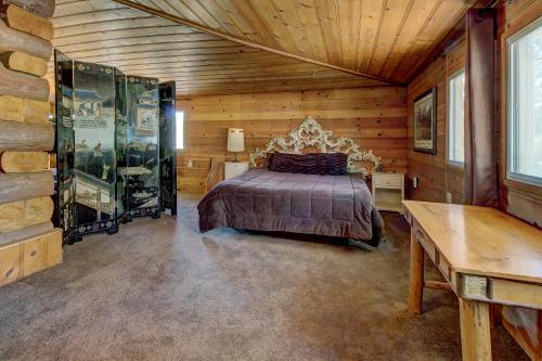 Pineknott Rustic Retreat