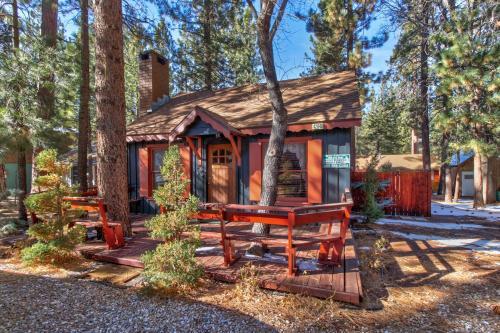 Bearpaw Cottage