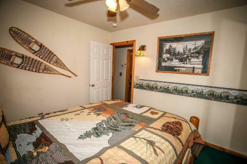Alpine Lodge Downtown Log Home