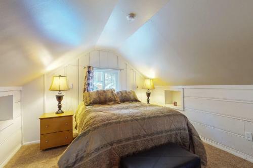 Sleepy Moose Cottage
