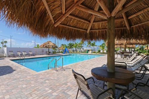 Sunshine Key King Travel Trailer 7