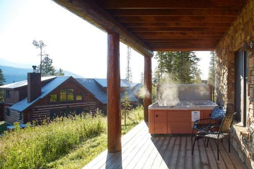 Powder Ridge Cabin 11