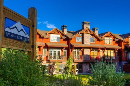Spanish Peaks Condo 20