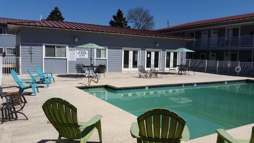 Aparthotel Beach Comber At Oak Shores