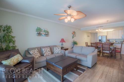 Sea Breeze 406 - Two Bedroom Apartment