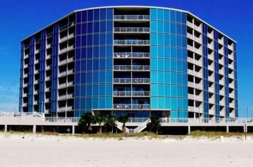 Sea Breeze 312 - Three Bedroom Apartment