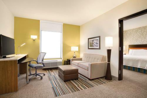 Hotel Home2 Suites By Hilton Birmingham Downtown
