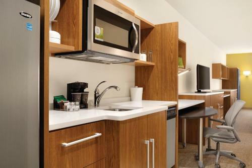 Hotel Home2 Suites By Hilton Birmingham Downtown