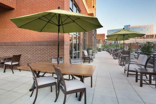 Hotel Home2 Suites By Hilton Birmingham Downtown