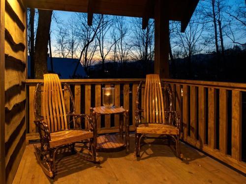 Wren's Den Cabin