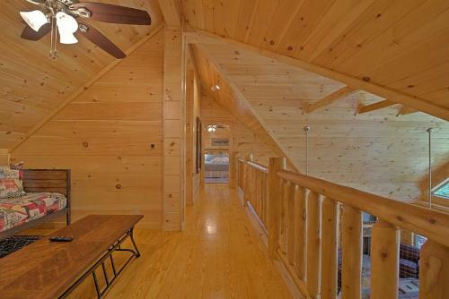 High Top Mountain Lodge Cabin
