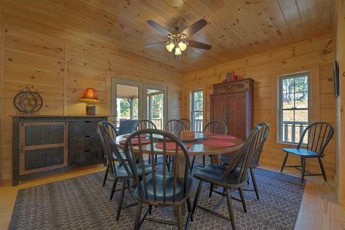 High Top Mountain Lodge Cabin