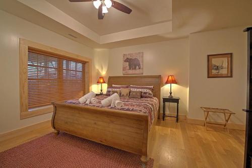 High Top Mountain Lodge Cabin