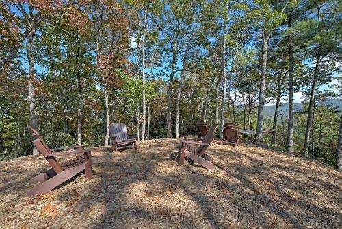 High Top Mountain Lodge Cabin