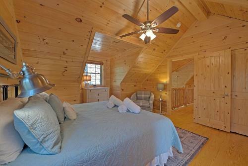 High Top Mountain Lodge Cabin