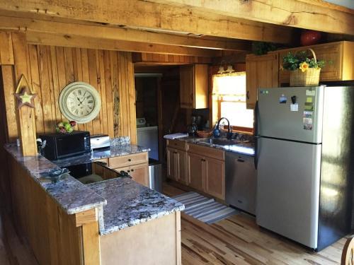 Grandma's Mountain Cabin