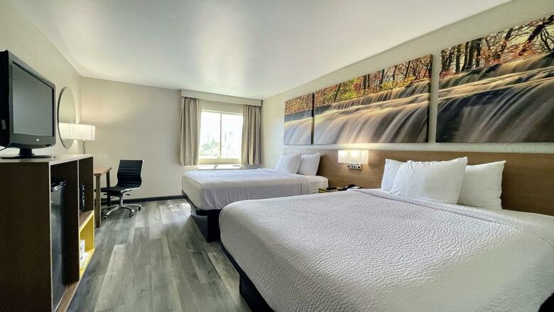 Hotel Days Inn - Columbus
