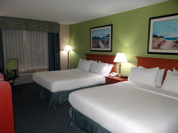 Hotel Holiday Inn Express Salisbury - Delmar