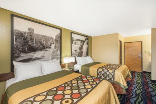 Hotel Super 8 Motel - Farmington