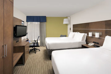 Hotel Holiday Inn Express Andover North-lawrence