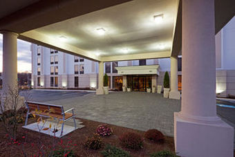 Hotel Holiday Inn Express Andover North-lawrence