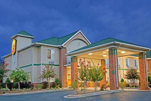 Hotel Super 8 Motel - Salisbury