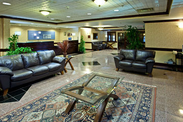 Holiday Inn Express Hotel  Suites Cincinnati