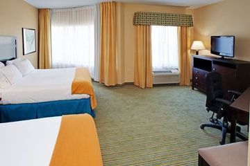 Hotel Holiday Inn Express Waterloo-cedar Falls