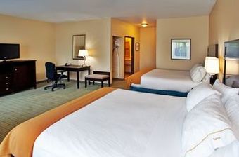 Hotel Holiday Inn Express Waterloo-cedar Falls