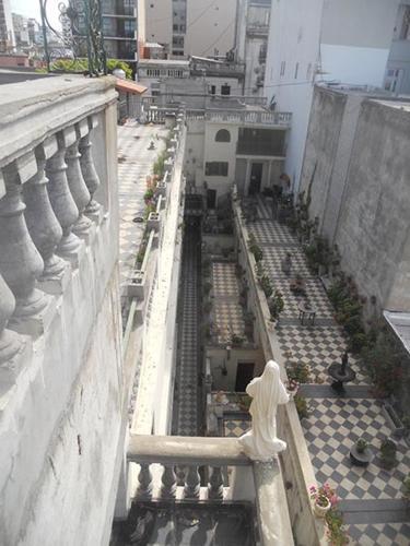 Hotel Santa Maria De La Salud