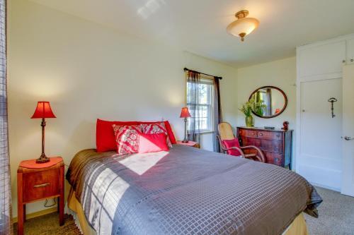 Barber Park Cottage