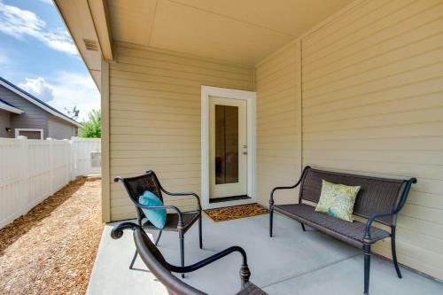 Sunglow Townhouse