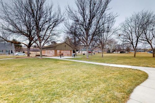 Park View Townhouse