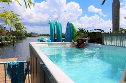Posada Latitude 26 Waterfront Boutique Resort