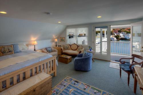 Bed & Breakfast Blue Heron Seaside Inn