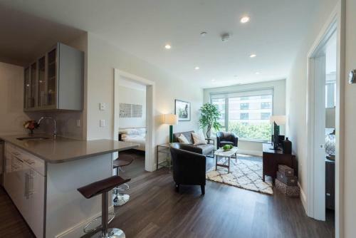 Aparthotel Grand Lower Roxbury Suites By Sonder