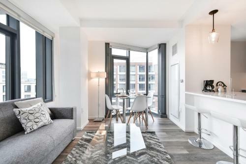Apartamento Global Luxury Suites In South End