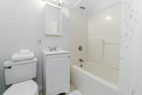 Apartamento Two-bedroom, One-bath Flex Apt In North End