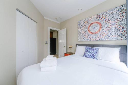 Apartamento Two-bedroom, One-bath Flex Apt In North End