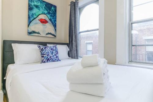 Apartamento Two-bedroom, One-bath Flex Apt In North End