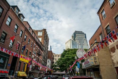 Downtown Boston Furnished Apartment